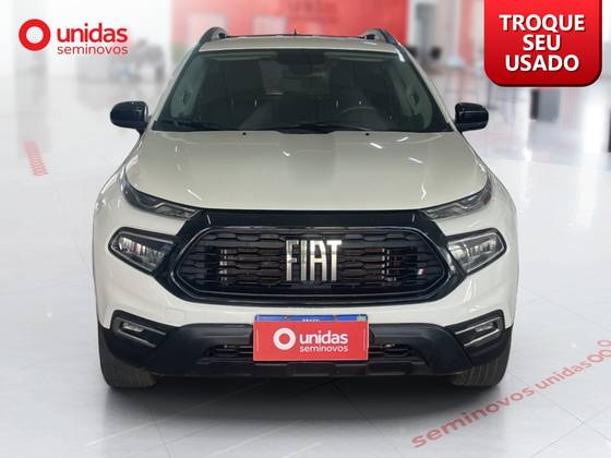 FIAT TORO 1.3 TURBO 270 FLEX FREEDOM AT6
